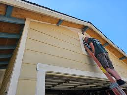 Storm Damage Siding Repair in Fowlerville, MI